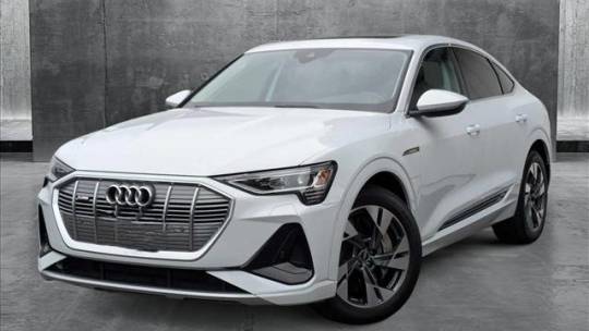2021 Audi e-tron Premium — SUV — 26,610 mi — Costa Mesa, CA