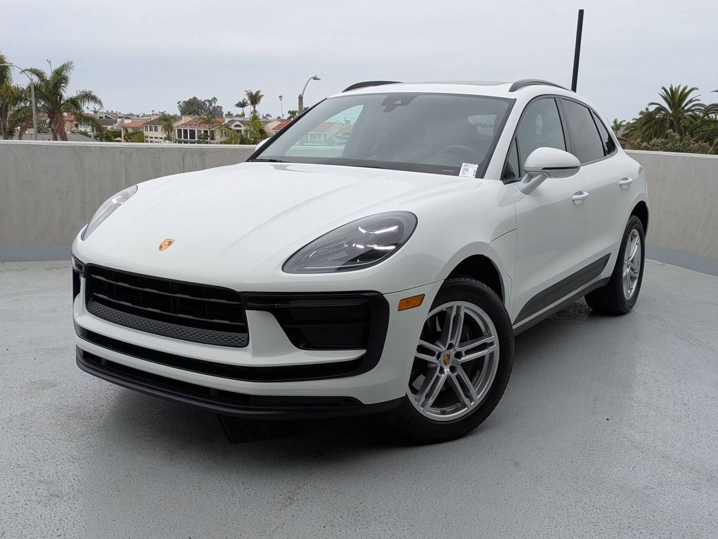 2022 Porsche Macan Standard — SUV — 28,928 mi — Newport Beach, CA