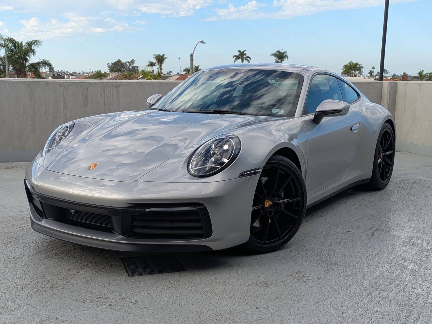 2023 Porsche 911 Carrera S — Coupe — 2,042 mi — Newport Beach, CA