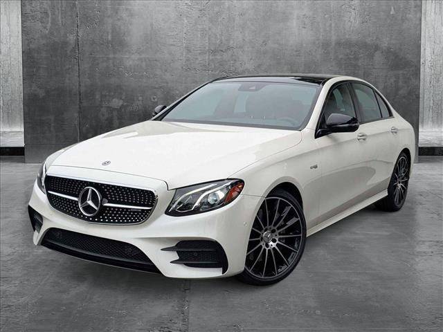 2018 Mercedes-Benz E-Class AMG E 43 — Sedan — 19,363 mi — Costa Mesa, CA