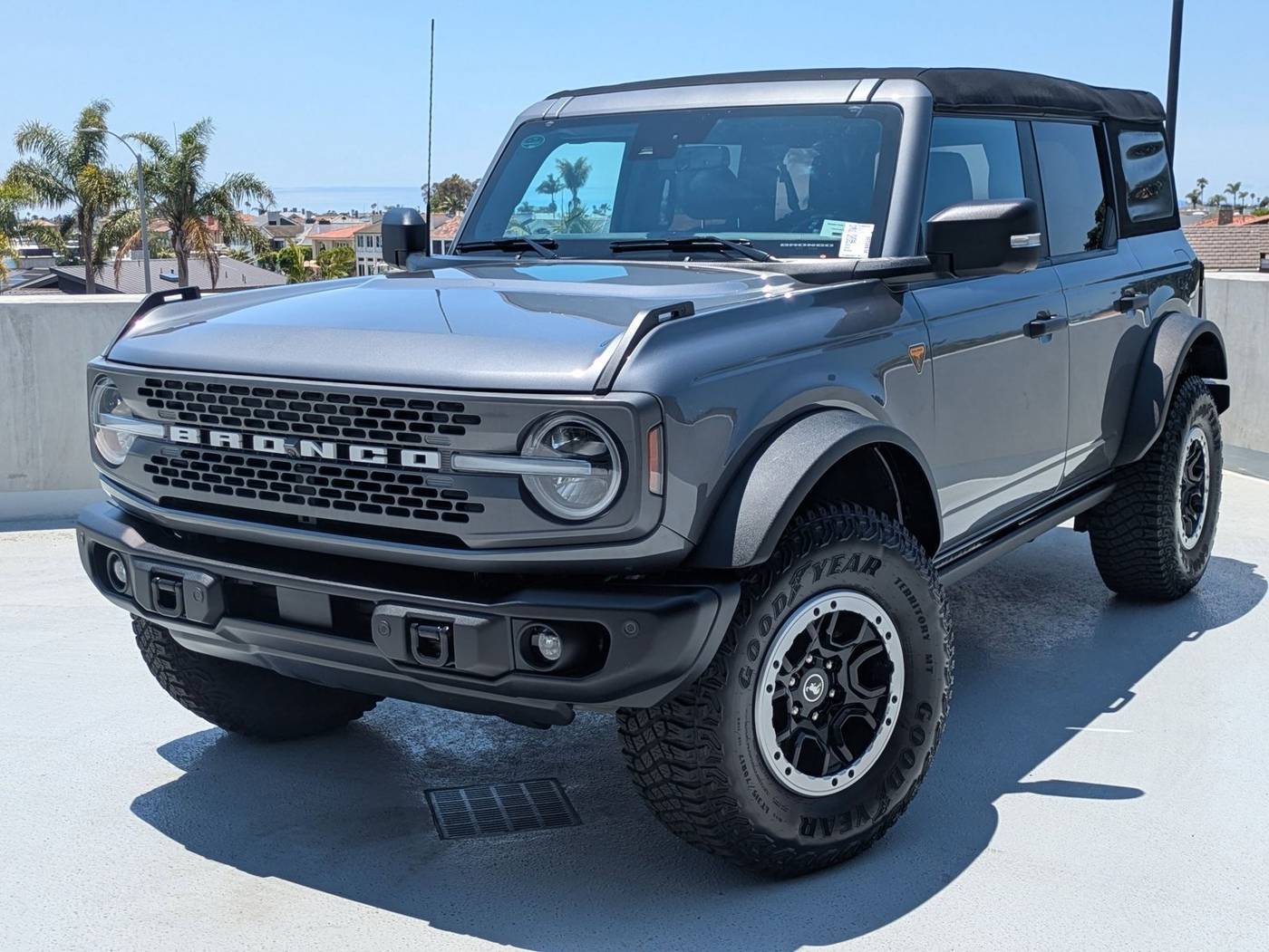 2023 Ford Bronco Badlands — SUV — 16,298 mi — Newport Beach, CA