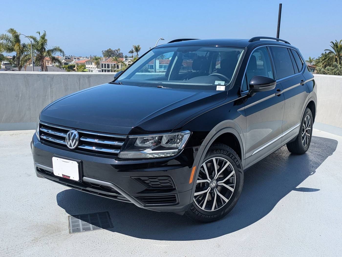 2020 Volkswagen Tiguan SE — SUV — 51,570 mi — Newport Beach, CA