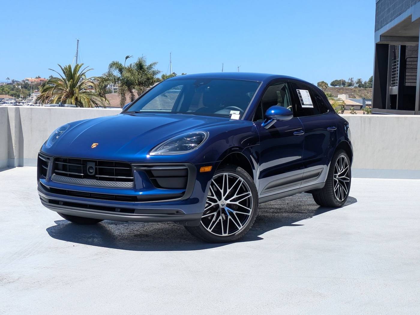 2023 Porsche Macan Standard — SUV — 8,024 mi — Costa Mesa, CA