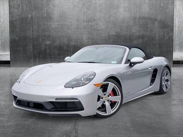2019 Porsche 718 Boxster GTS — Convertible — 12,684 mi — Newport Beach, CA