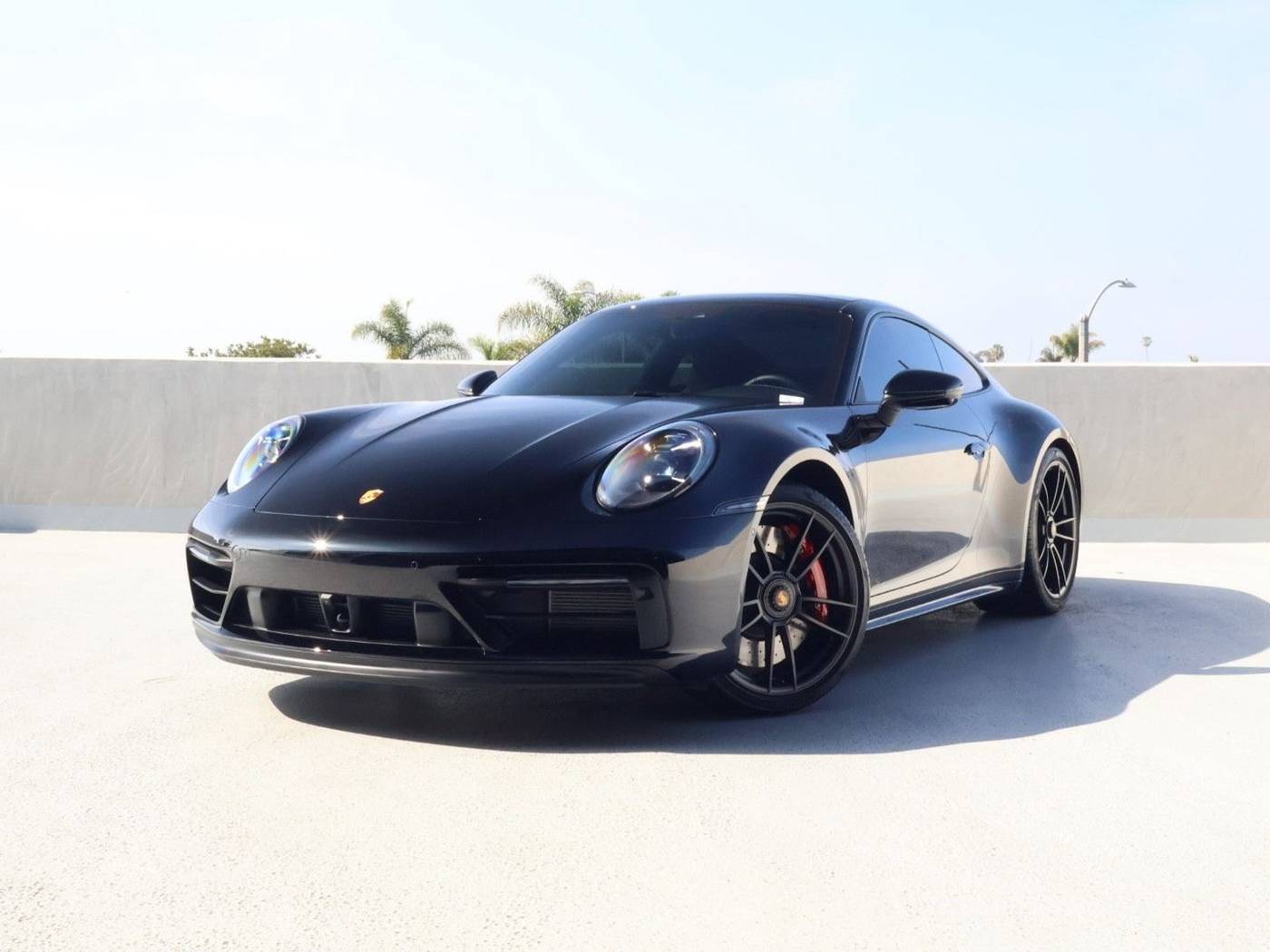 2024 Porsche 911 Carrera GTS