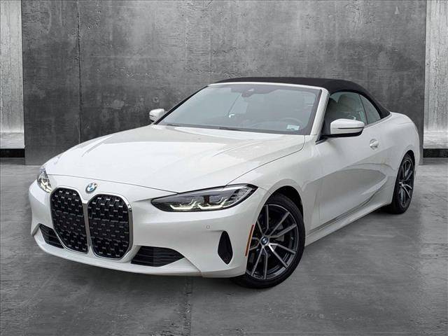 2021 BMW 4 Series 430i — Convertible — 29,663 mi — Costa Mesa, CA