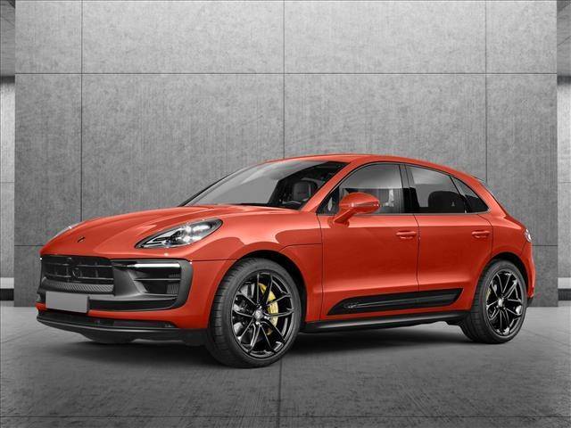 2024 Porsche Macan Standard — SUV — 8,439 mi — Costa Mesa, CA