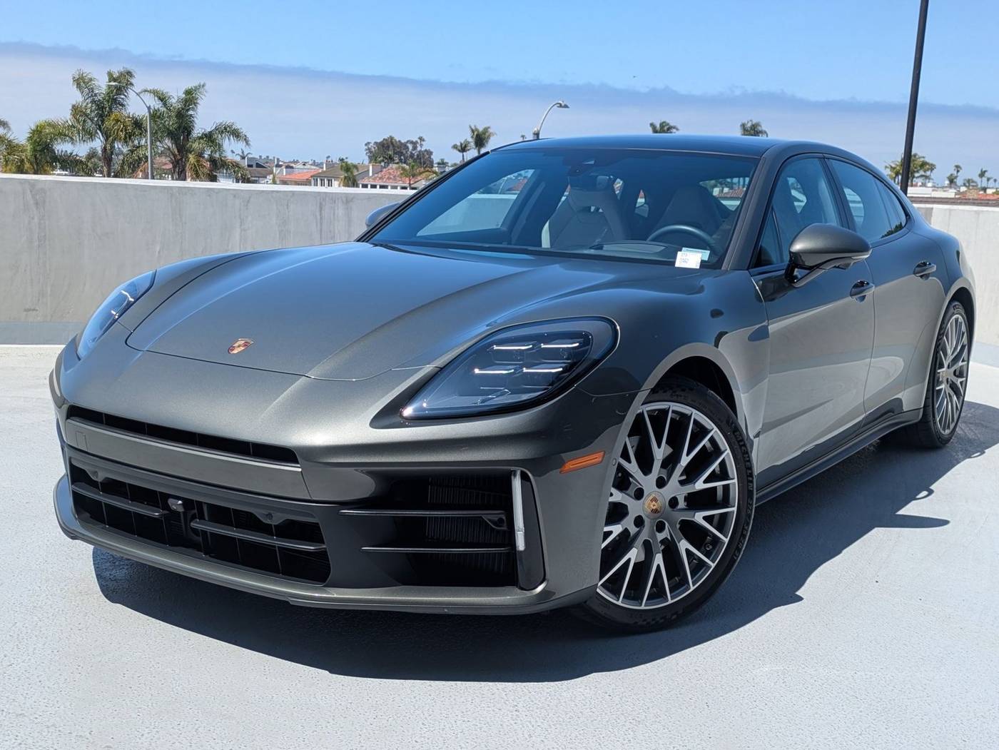 2024 Porsche Panamera Standard — Hatchback — 2,525 mi — Newport Beach, CA
