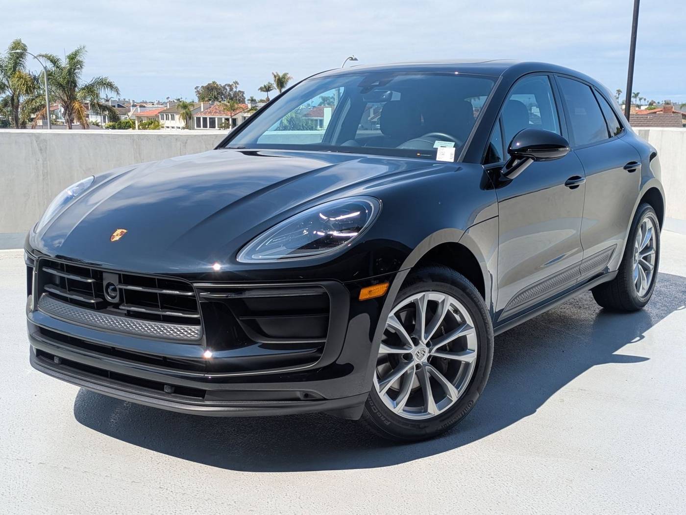 2024 Porsche Macan Standard — SUV — 10,719 mi — Newport Beach, CA
