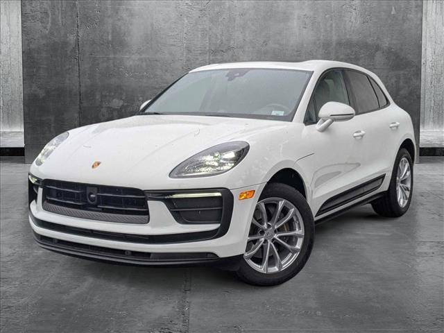 2024 Porsche Macan Standard — SUV — 5,768 mi — Costa Mesa, CA