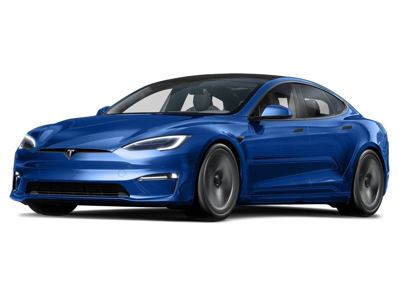 2022 Tesla Model S Long Range — Hatchback — 17,729 mi — Newport Beach, CA