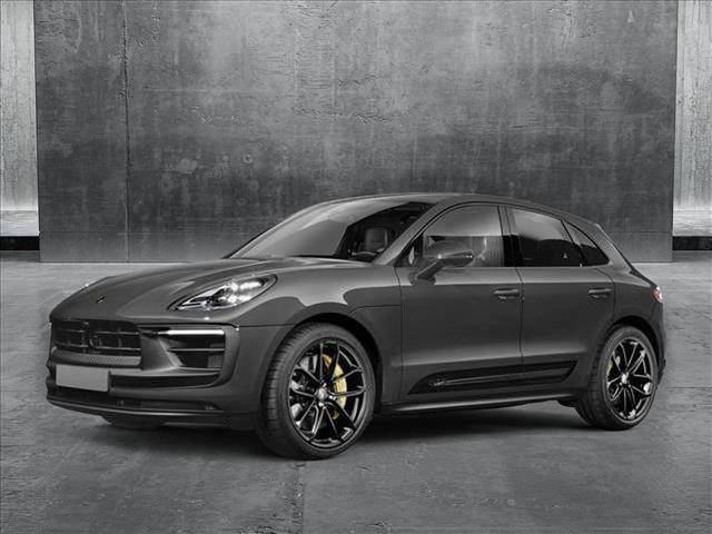 2024 Porsche Macan T — SUV — 8,325 mi — Newport Beach, CA