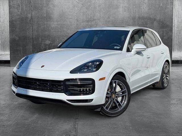 2021 Porsche Cayenne Turbo — SUV — 26,261 mi — Costa Mesa, CA