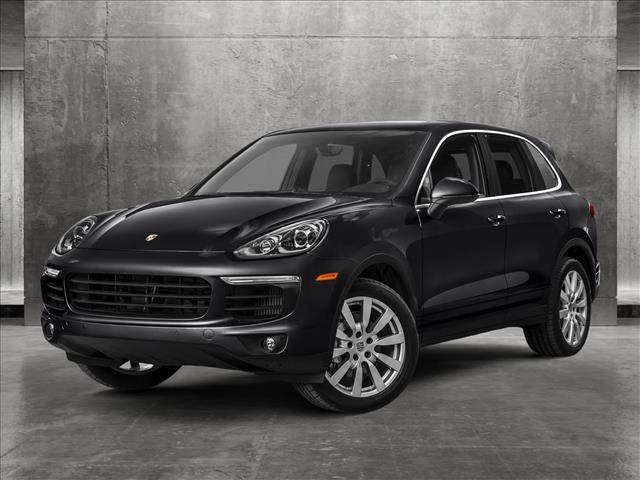 2017 Porsche Cayenne S — SUV — 52,734 mi — Costa Mesa, CA