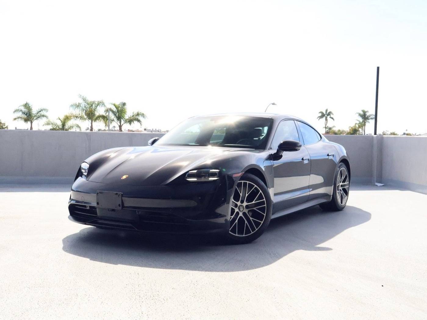 2022 Porsche Taycan Taycan — Sedan — 59,568 mi — Newport Beach, CA