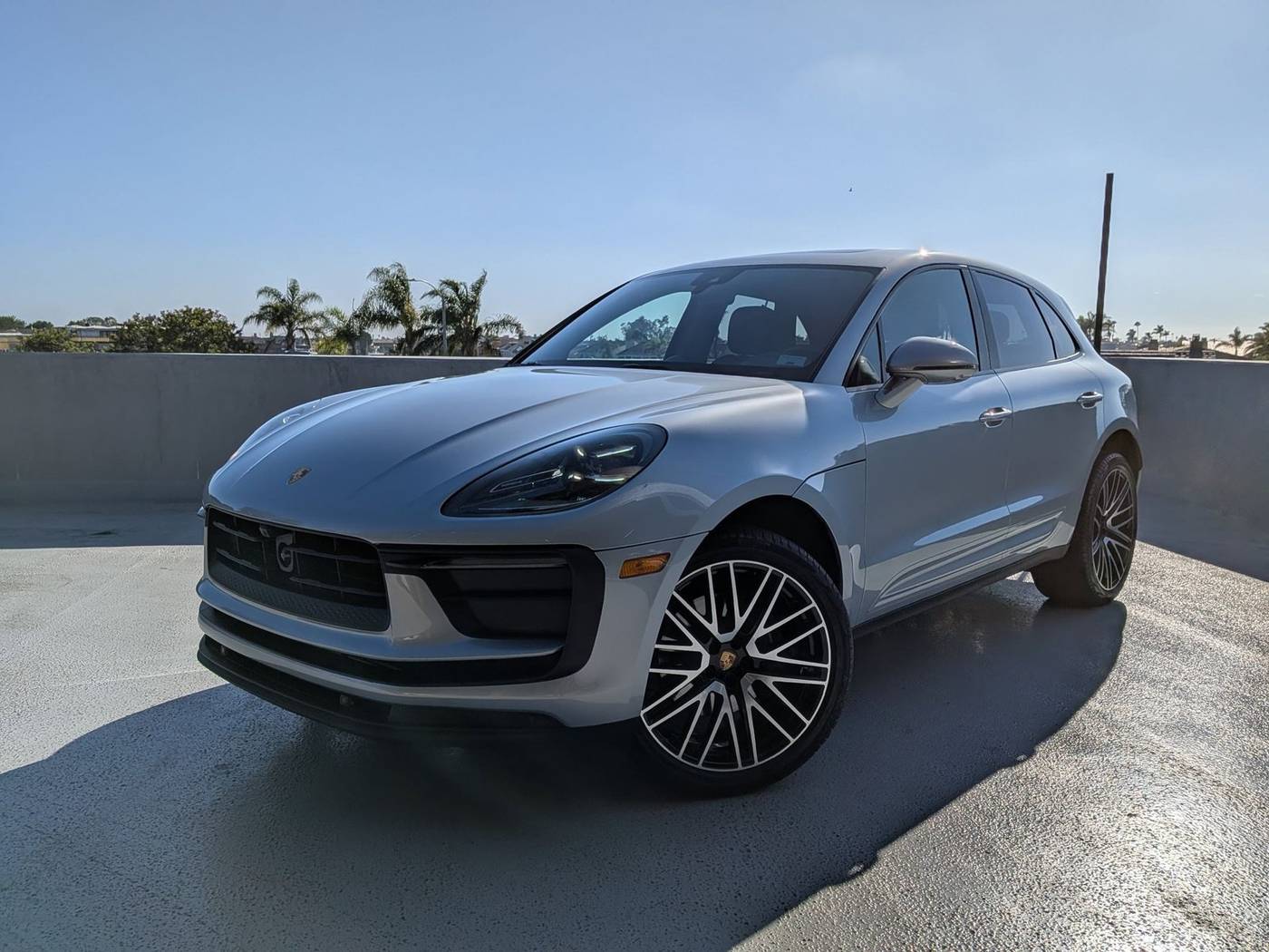 2025 Porsche Macan Standard — SUV — 9,626 mi — Newport Beach, CA