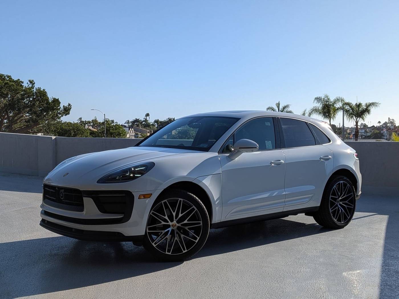 2025 Porsche Macan Macan — SUV — 9,952 mi — Newport Beach, CA