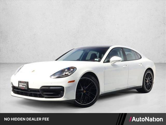 2023 Porsche Panamera