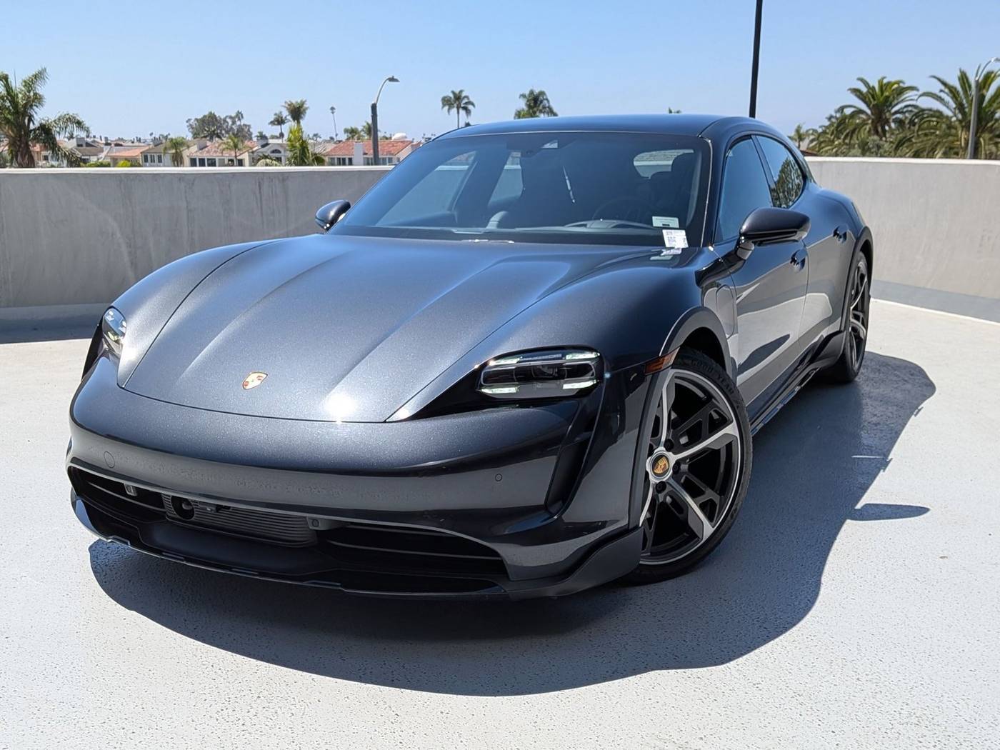 2022 Porsche Taycan 4 — Wagon — 28,265 mi — Newport Beach, CA