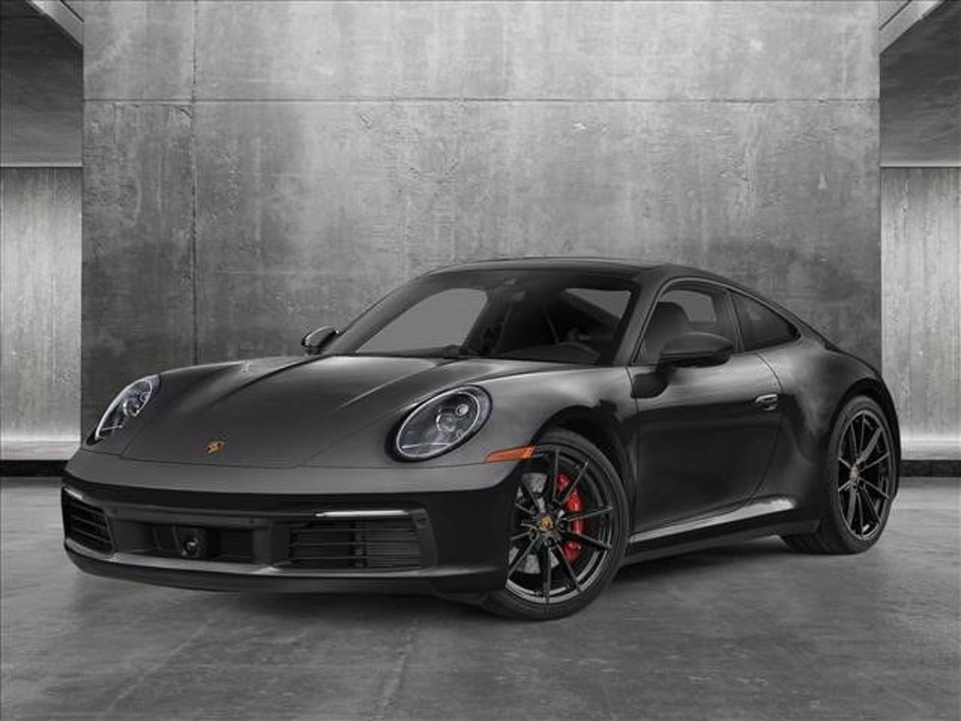 2024 Porsche 911 Carrera T — Coupe — 2,862 mi — Newport Beach, CA