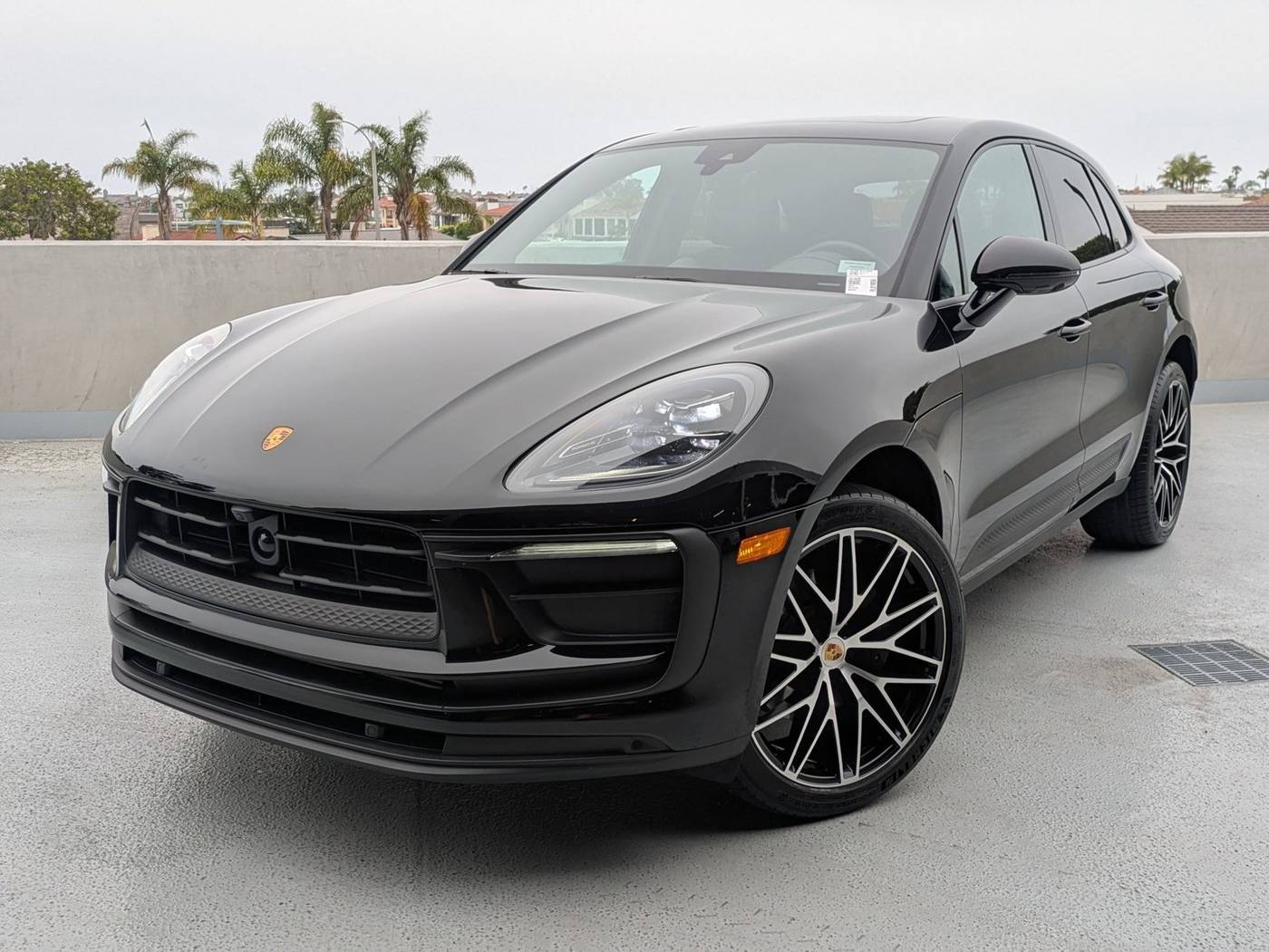 2024 Porsche Macan Standard — SUV — 8,977 mi — Newport Beach, CA