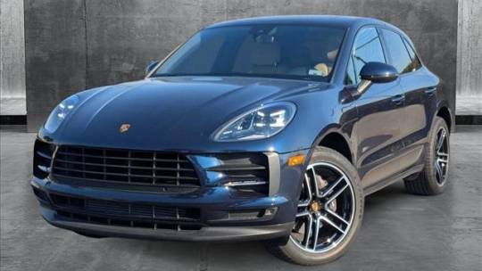2021 Porsche Macan Standard — SUV — 12,820 mi — Costa Mesa, CA