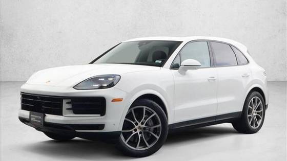 Certified Pre-Owned Porsche Cayenne for Sale in Irvine, CA (with Photos ...
