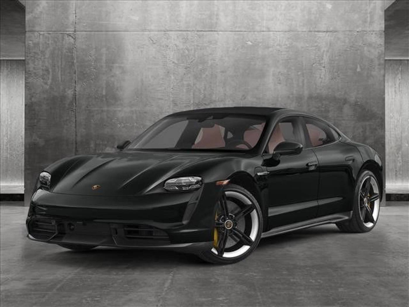 2020 Porsche Taycan Turbo — Sedan — 22,471 mi — Newport Beach, CA