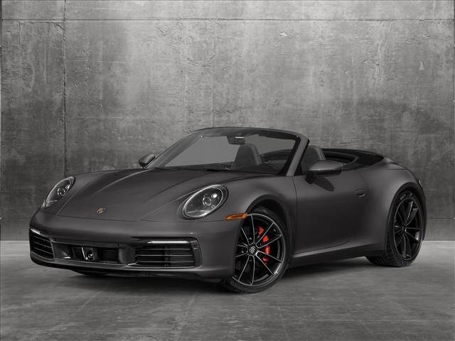2020 Porsche 911 Carrera — Convertible — 15,873 mi — Costa Mesa, CA