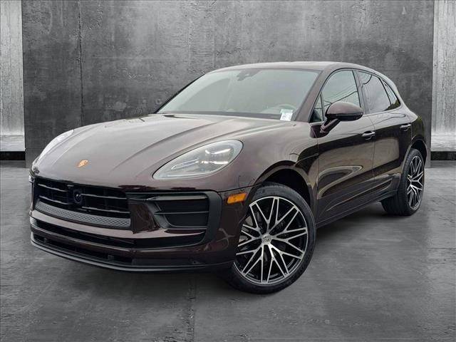 2024 Porsche Macan Standard — SUV — 7,390 mi — Costa Mesa, CA