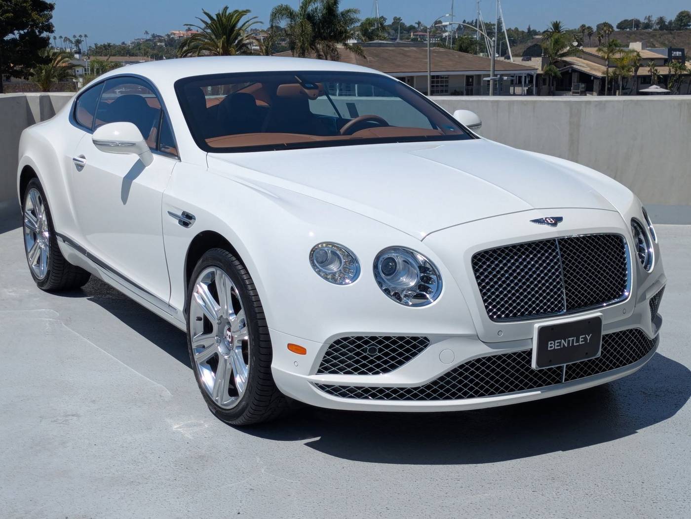 2017 Bentley Continental GT