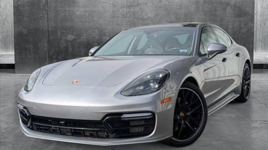 2018 Porsche Panamera 4S — Hatchback — 52,196 mi — Costa Mesa, CA