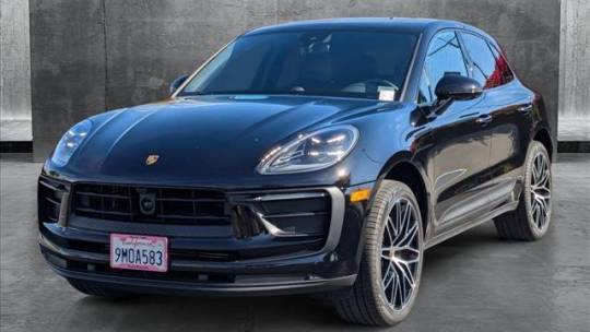 2024 Porsche Macan Standard — SUV — 6,818 mi — Costa Mesa, CA