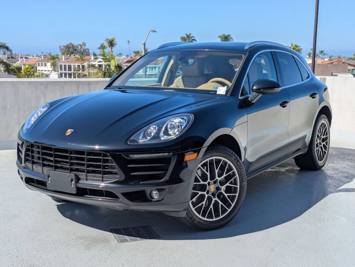 2016 Porsche Macan S — SUV — 72,035 mi — Newport Beach, CA