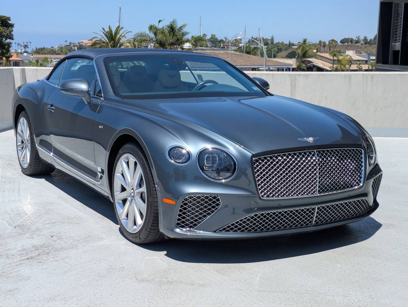 2020 Bentley Continental GT — Convertible — 26,091 mi — Newport Beach, CA