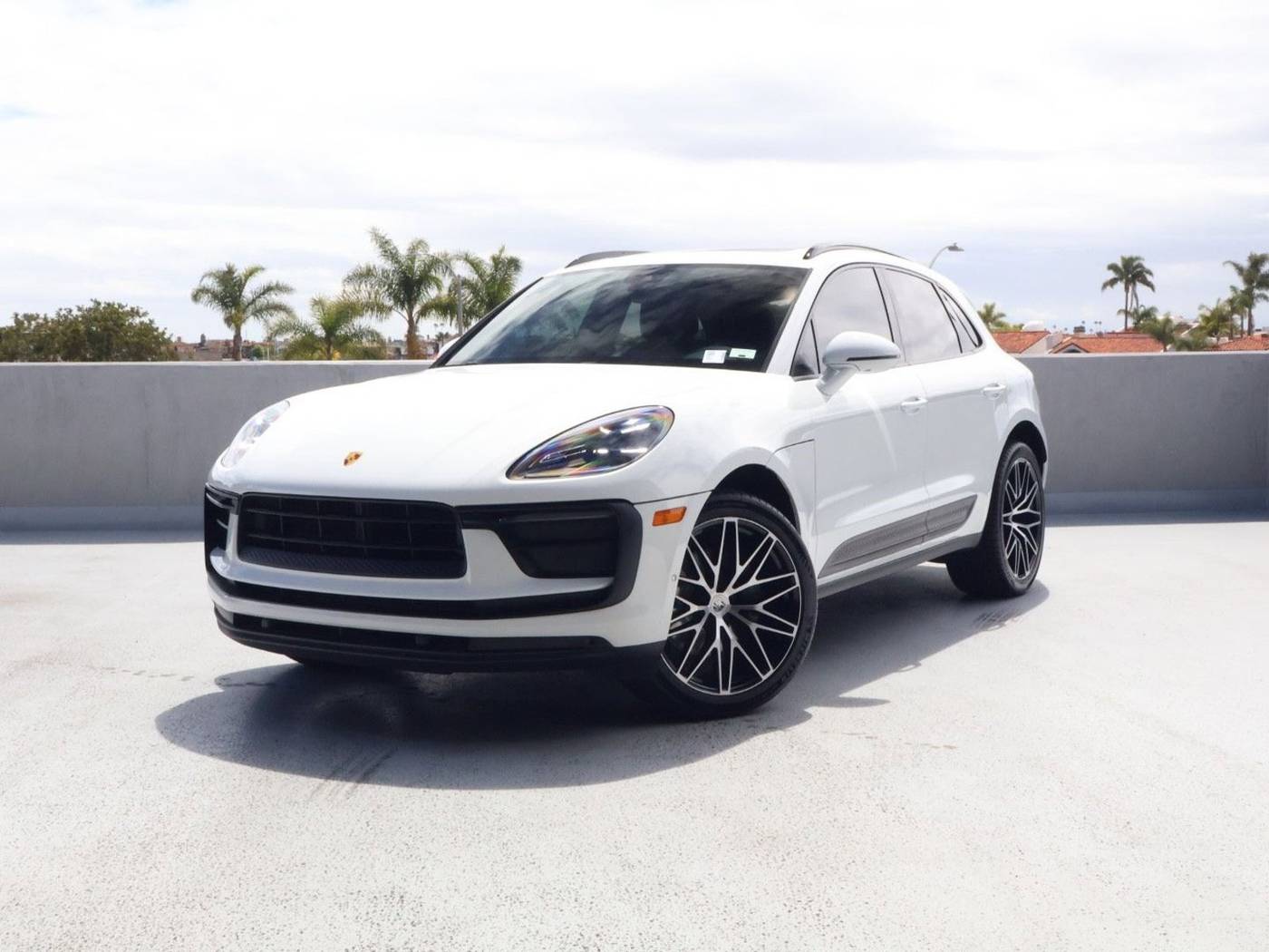 2022 Porsche Macan