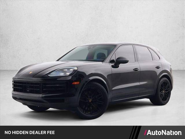 2024 Porsche Cayenne
