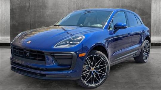 2024 Porsche Macan Standard — SUV — 5,832 mi — Costa Mesa, CA