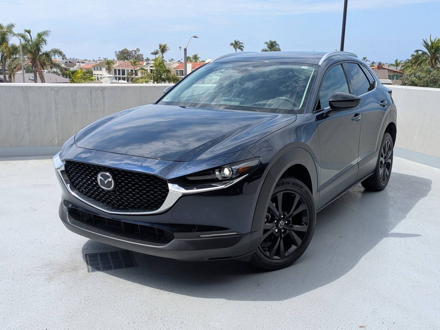 2023 Mazda CX-30 Turbo Premium — SUV — 17,876 mi — Newport Beach, CA