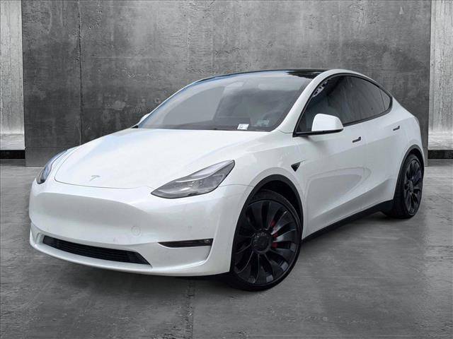 2022 Tesla Model Y Performance — SUV — 57,832 mi — Costa Mesa, CA