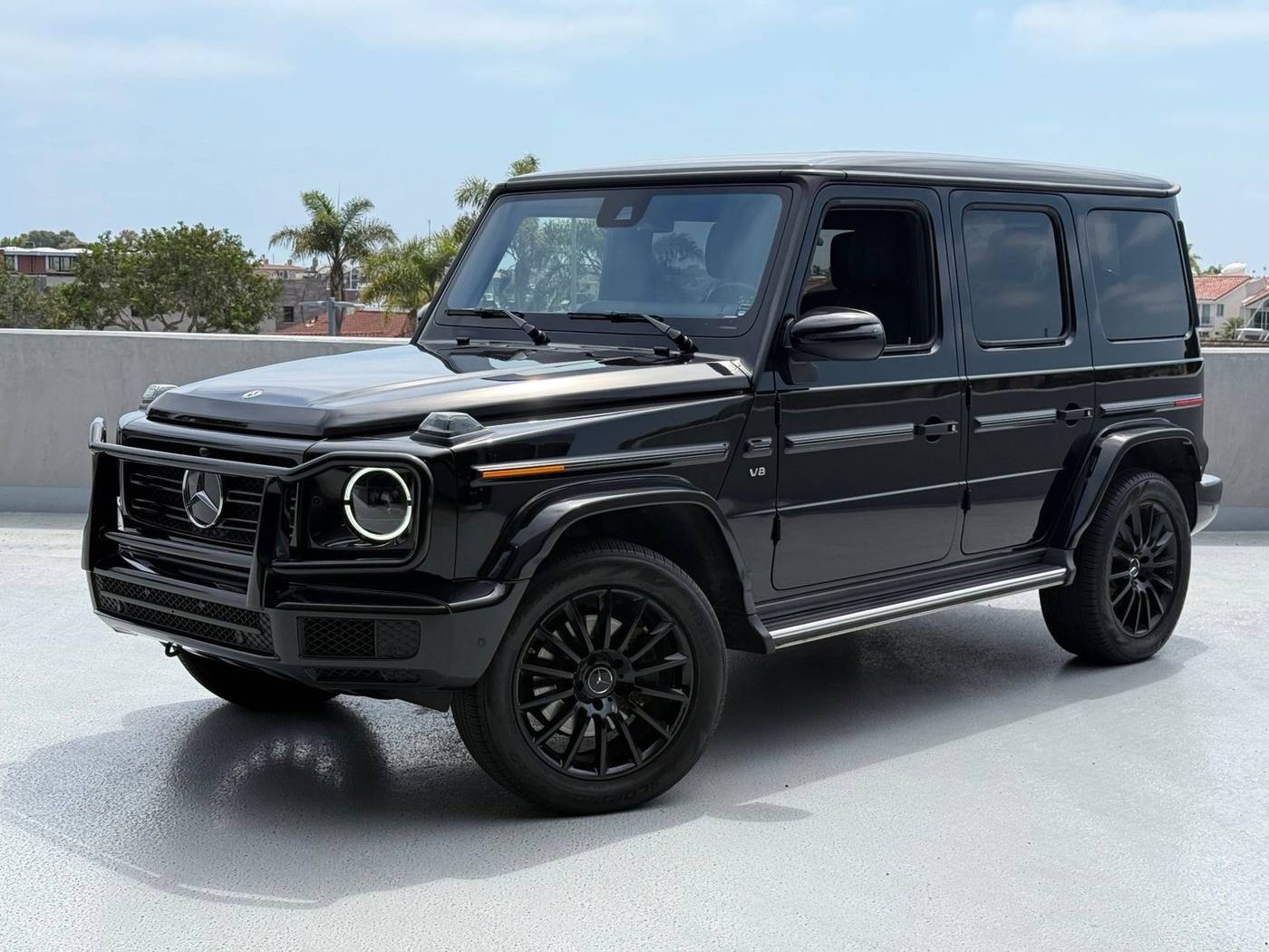 2022 Mercedes-Benz G-Class G 550 — SUV — 16,137 mi — Newport Beach, CA