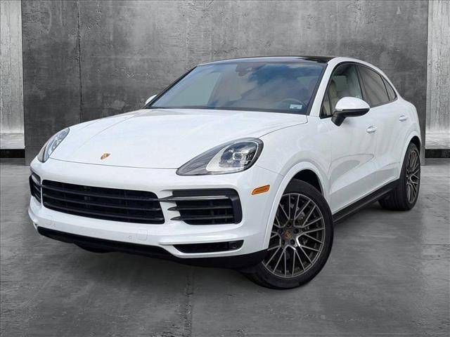 2022 Porsche Cayenne Standard — SUV — 13,271 mi — Costa Mesa, CA