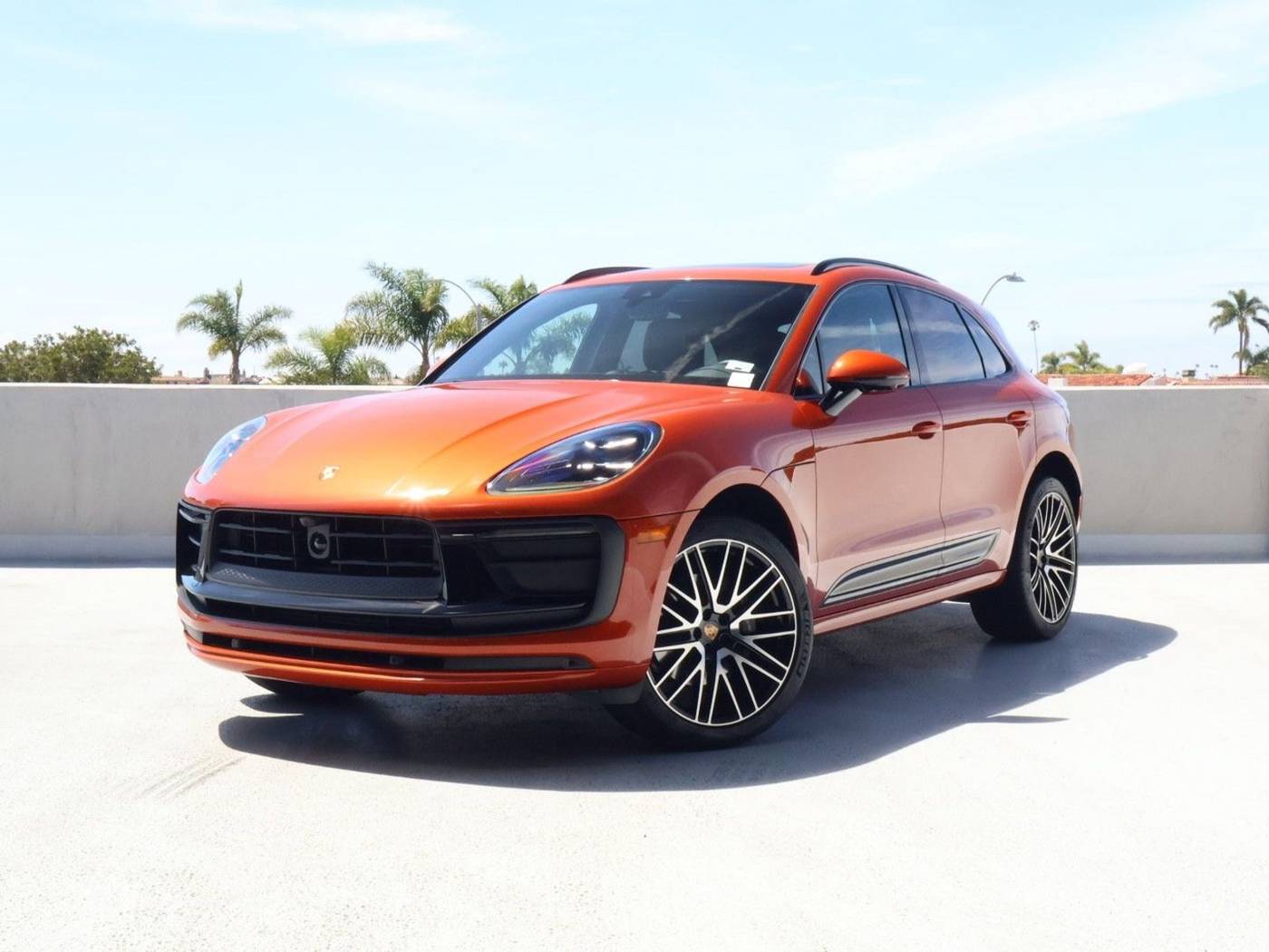 2025 Porsche Macan Macan — SUV — 8,811 mi — Newport Beach, CA