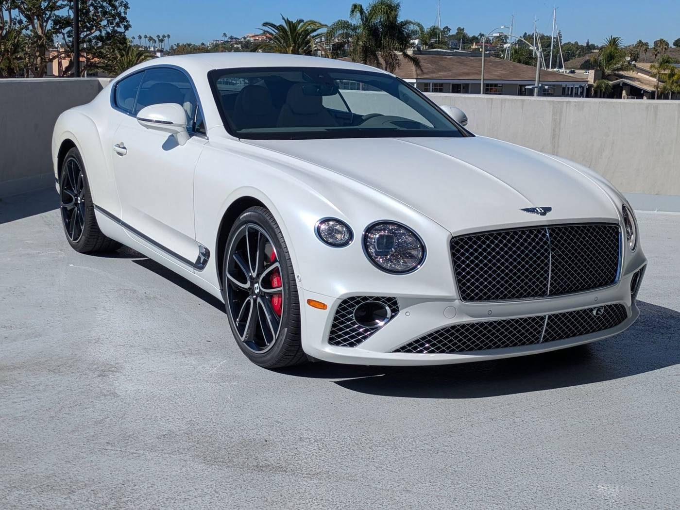 2020 Bentley Continental