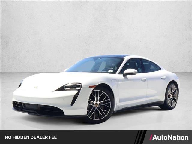 2024 Porsche Taycan