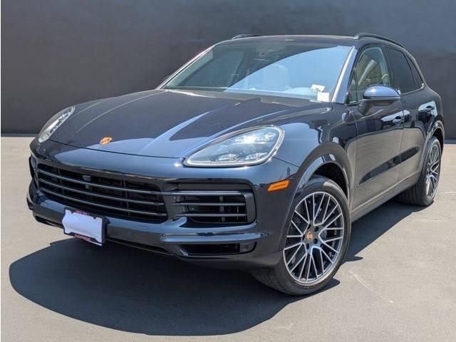 2022 Porsche Cayenne Platinum Edition — SUV — 25,904 mi — Newport Beach, CA