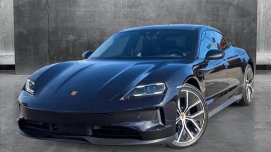 2025 Porsche Taycan Standard — Sedan — 290 mi — Costa Mesa, CA