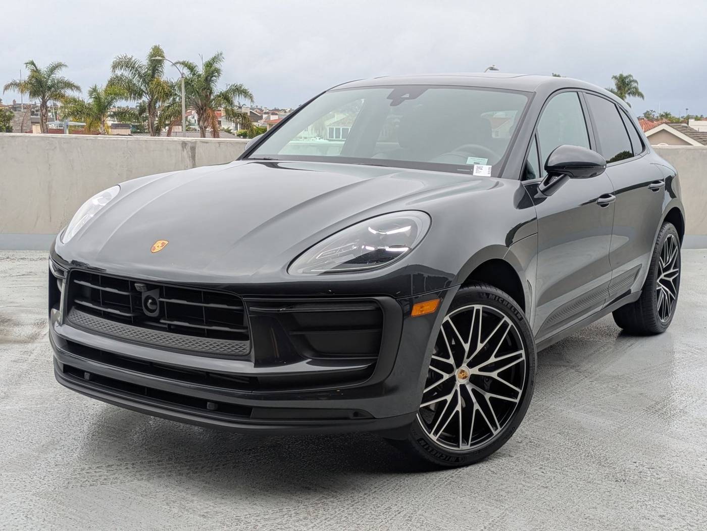 2024 Porsche Macan Standard — SUV — 17,516 mi — Newport Beach, CA