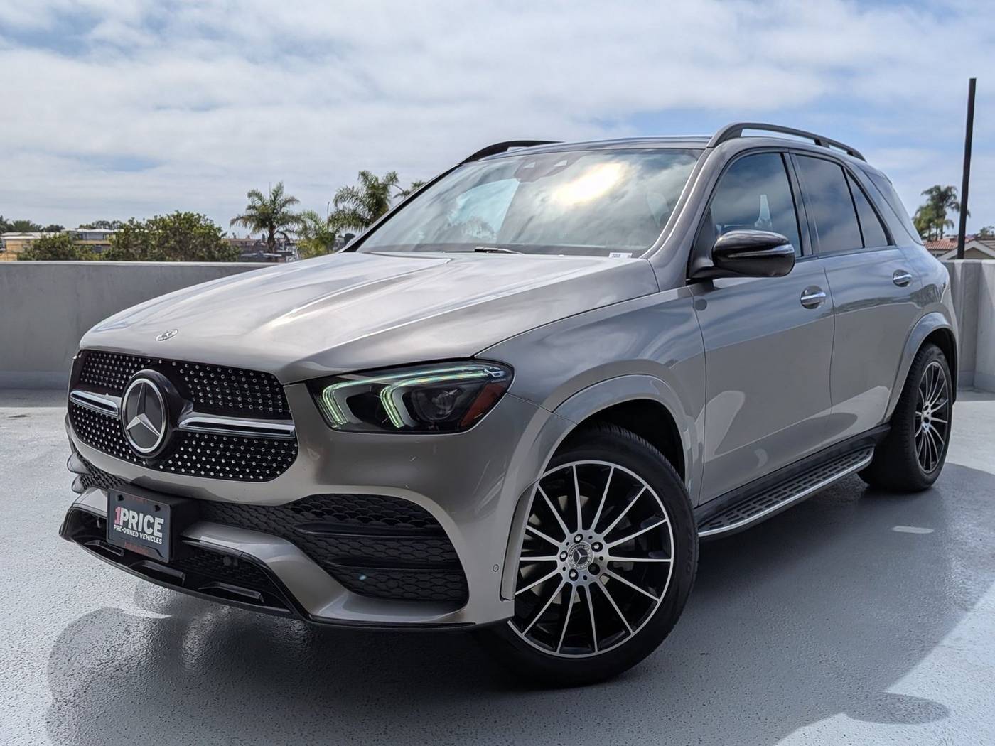2023 Mercedes-Benz GLE GLE 350 — SUV — 34,942 mi — Newport Beach, CA
