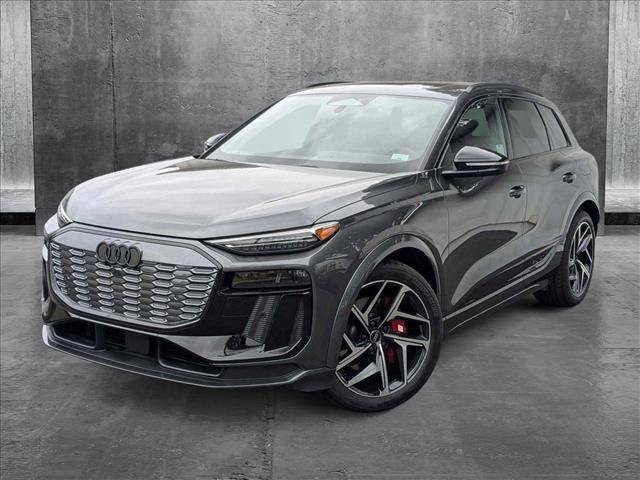 2025 Audi SQ6 e-tron Premium Plus — SUV — 616 mi — Costa Mesa, CA